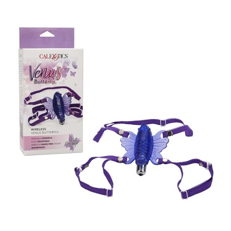 butterfly vibrating panties